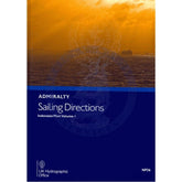 Admiralty Sailing Directions: Indonesia Pilot Vol. 1 (NP36), 11th Edition 2020